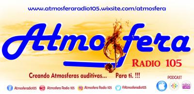 Nueva imagen ATm Radio 105